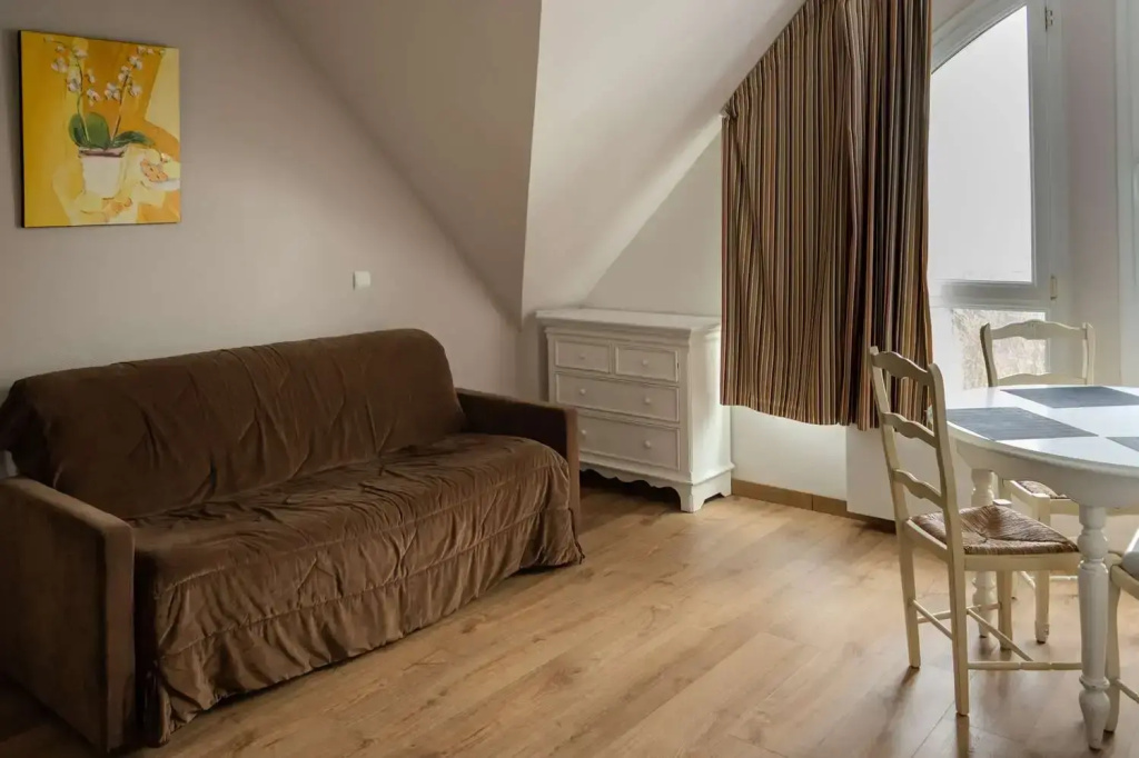 Tulip Inn Honfleur Residence - Chambres