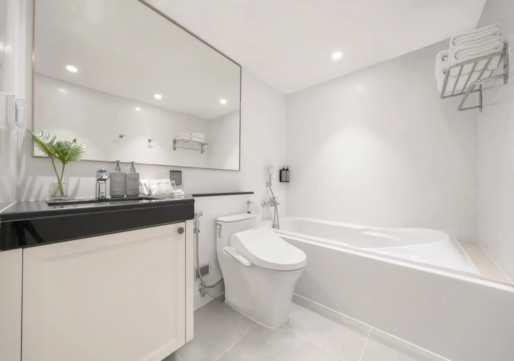 Centre Point Hotel Sukhumvit 10 - Chambres