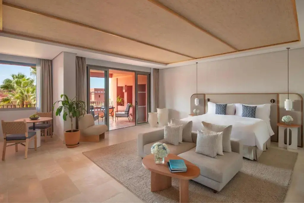 The Ritz-Carlton Tenerife, Abama - Général