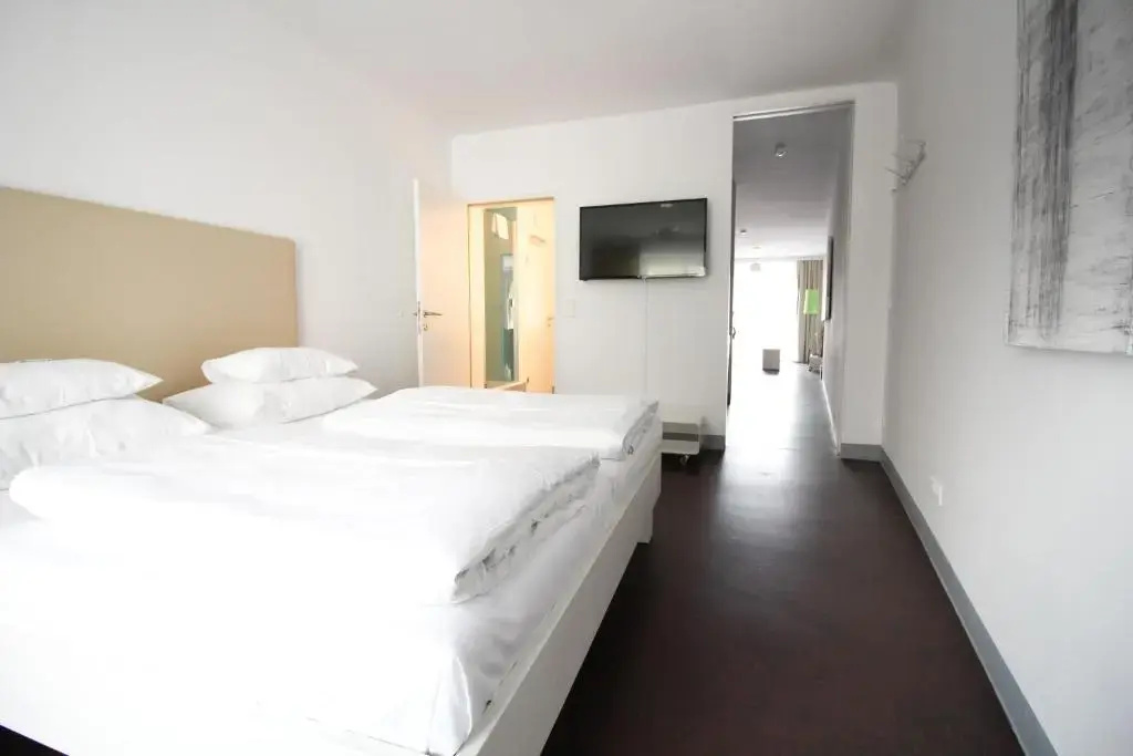 Stanys Das Apartmenthotel - Chambres