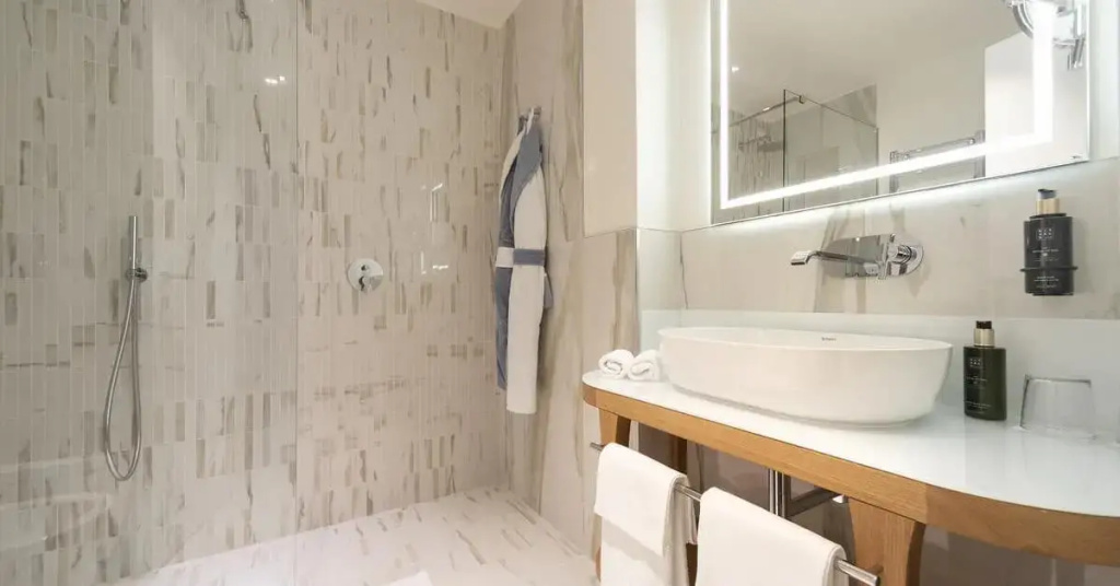 Hotel Villa Blu Capri - Chambres