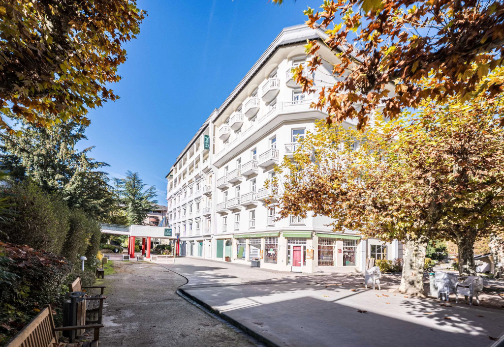 B&B HOME Brides-les-Bains Les 3 Vallées