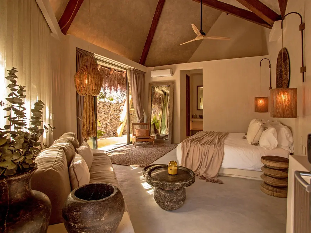 Deluxe Muaré Villa