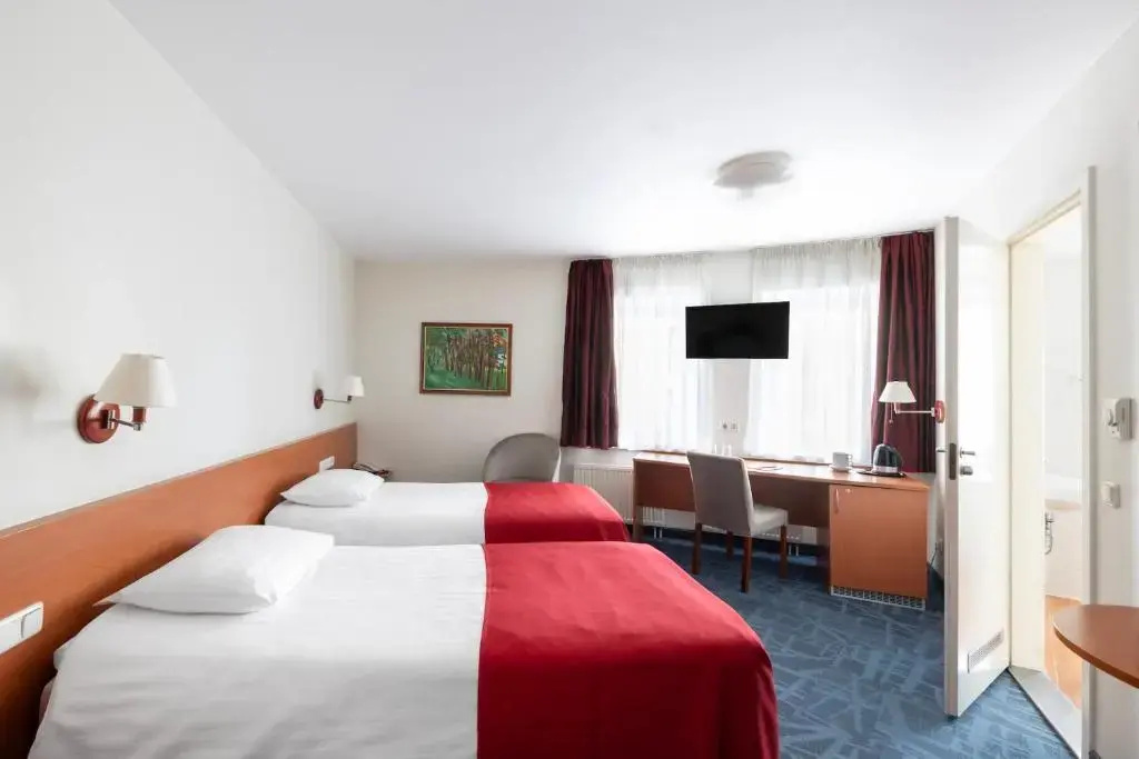Art City Inn Vilnius Hotel - Général