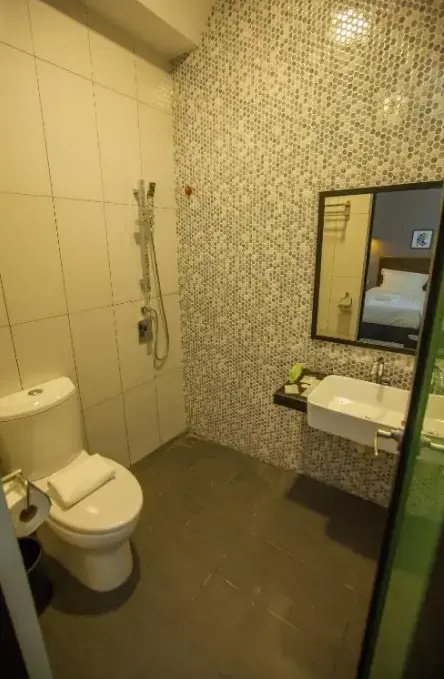 Bzz Hotel - Chambres