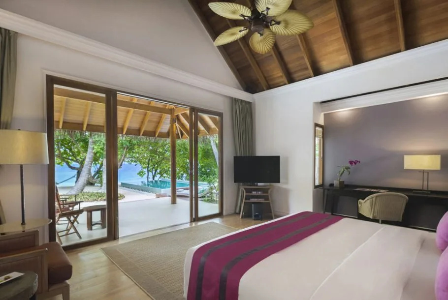 Pool Villa Beachfront