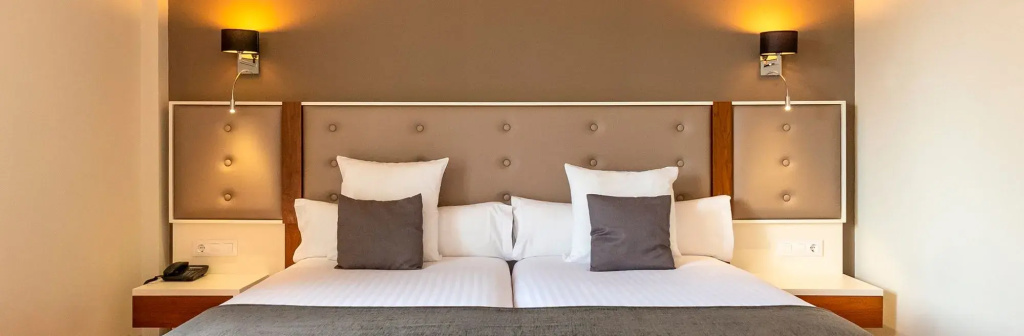 Hotel TorreMirona Golf & Spa - Chambres