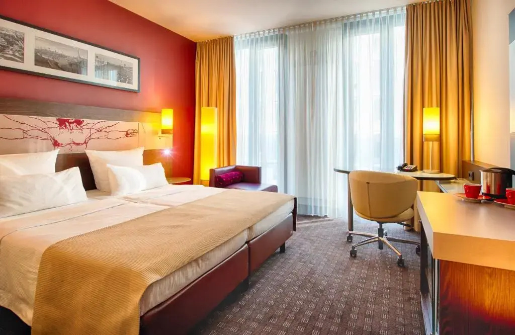 Comfort Double room (twin beds)
