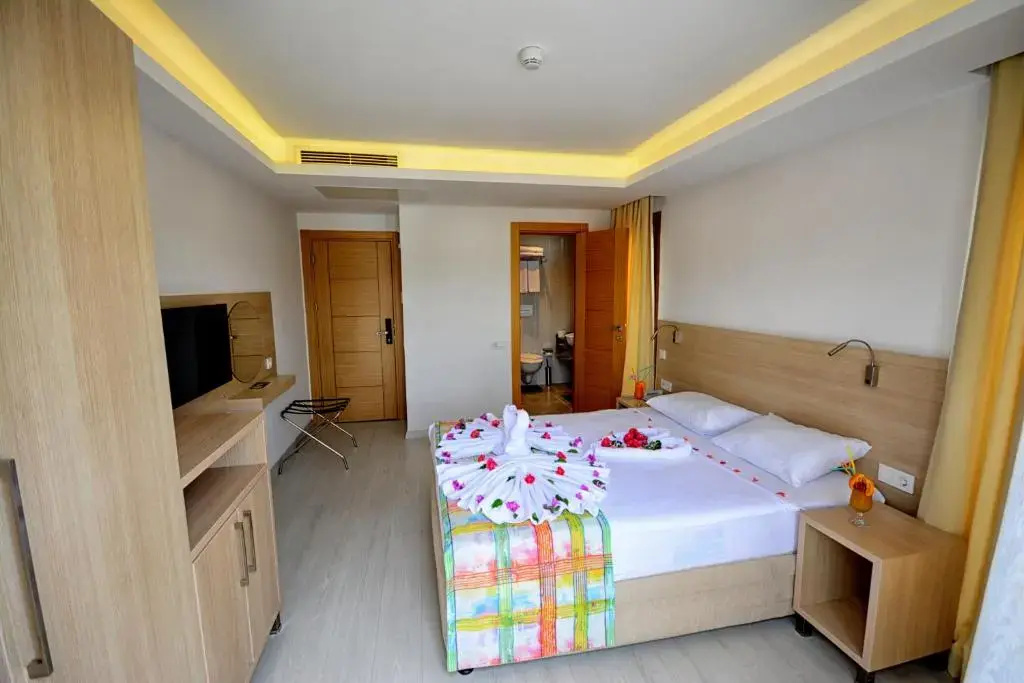 City Hotel Marmaris - Chambres
