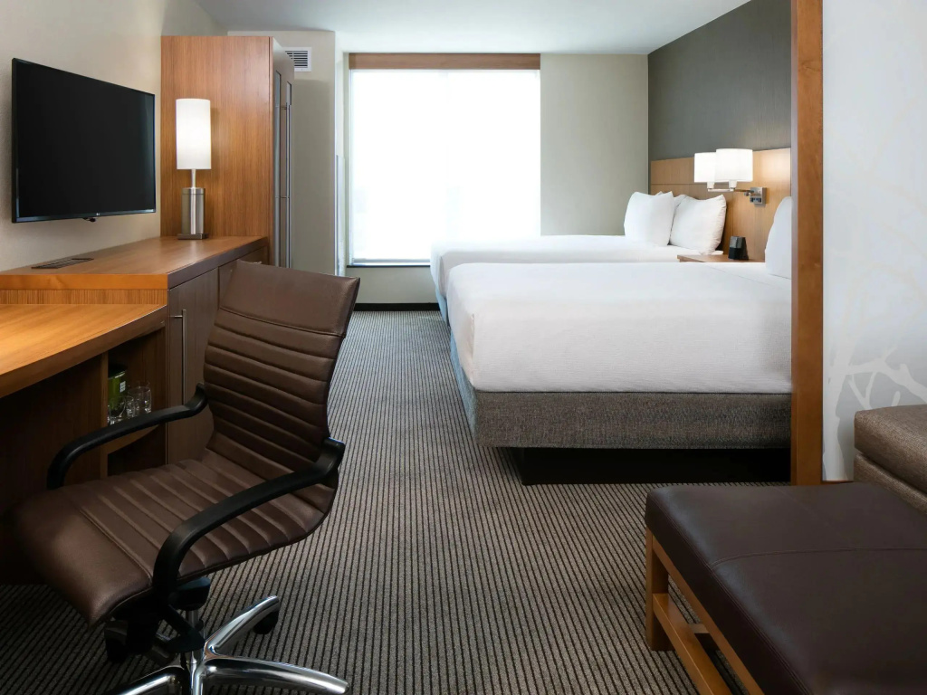 Hyatt Place Kansas City/Lenexa City Center - Chambres