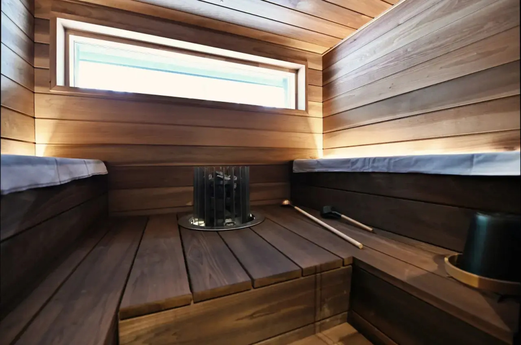 Levin Alppitalot Alpine Chalets Deluxe - Chambres