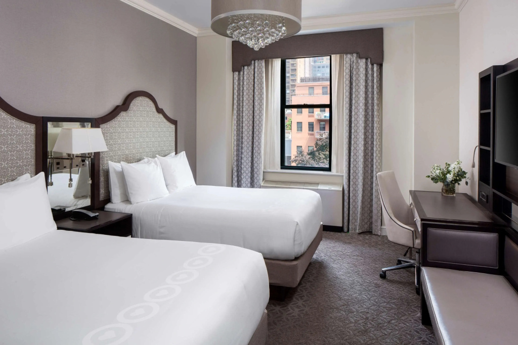 Park South Hotel, part of JdV by Hyatt - Chambres
