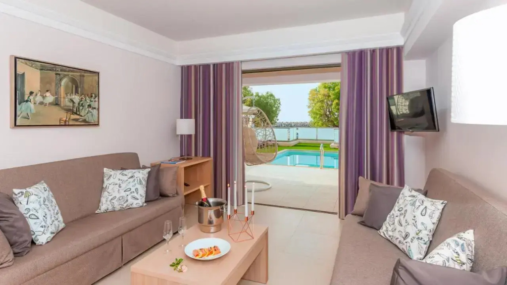 Porto Platanias Beach Resort & Spa - Général