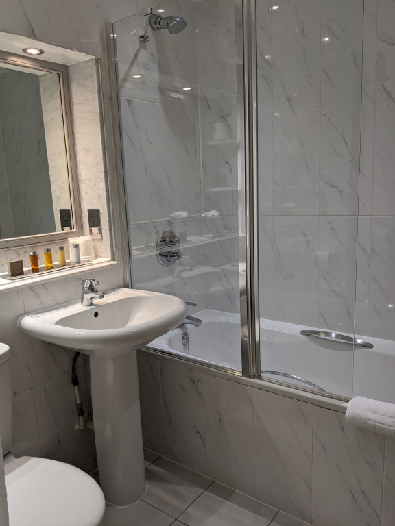 Cotswold Lodge Hotel - Chambres