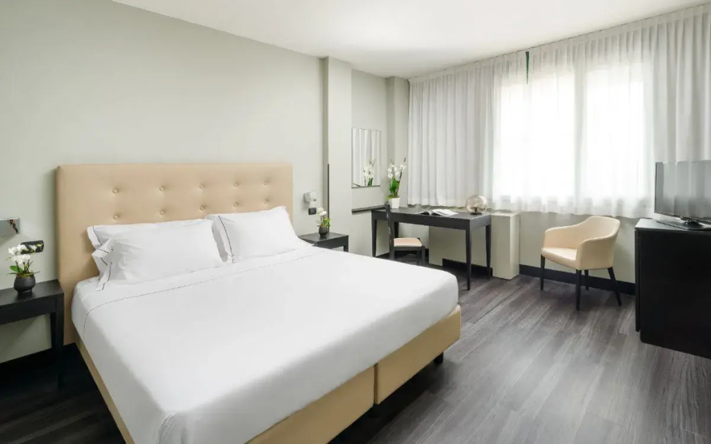 Comfort Double room (full double bed)