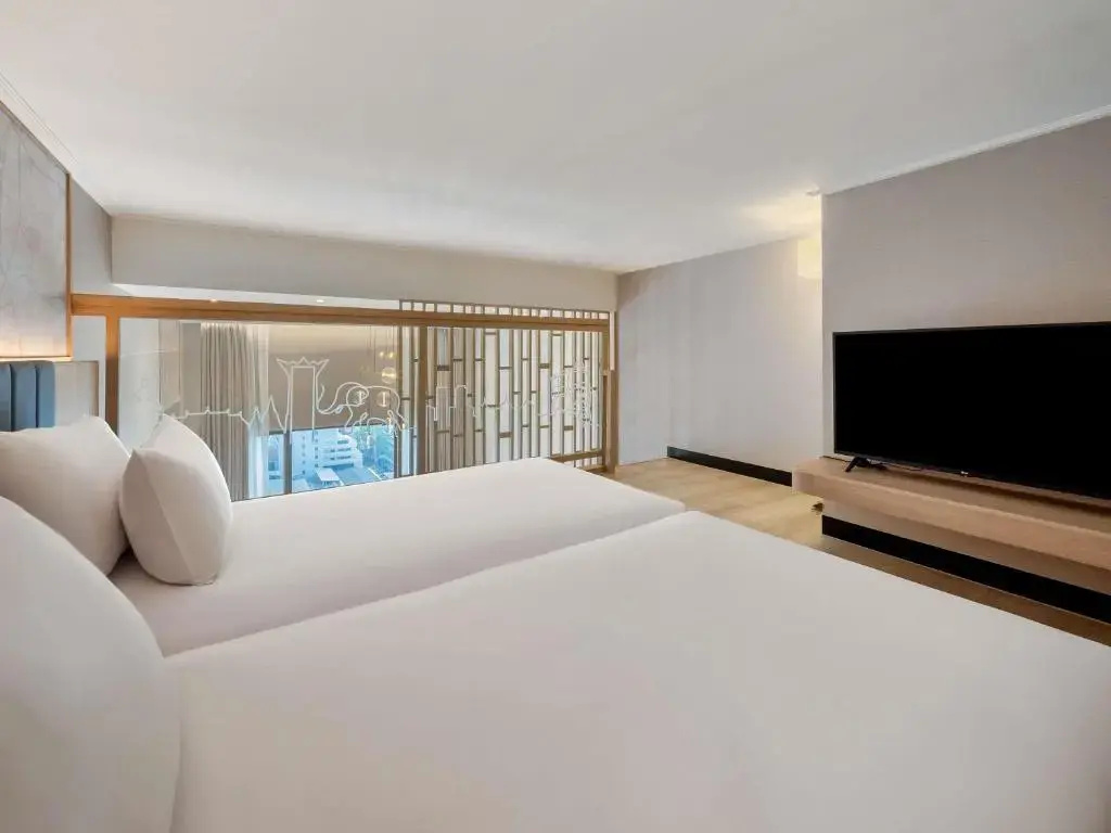 Novotel Bangkok On Siam Square Hotel - Général