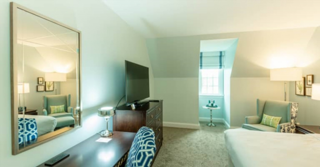 The Founders Inn and Spa, Tapestry Collection by Hilton - Chambres