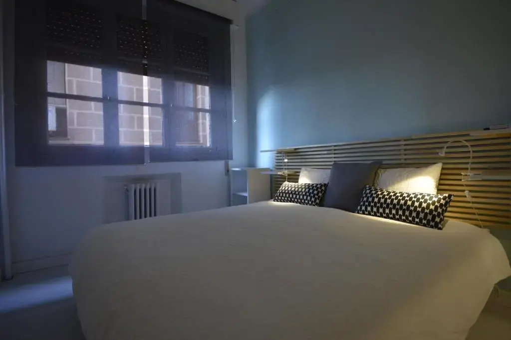Superior Double room (full double bed)