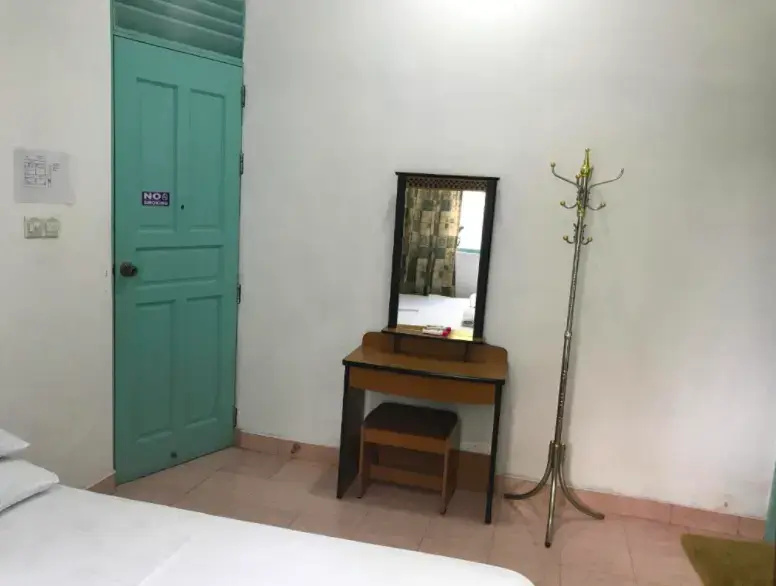 Raalhu Lodge - Chambres