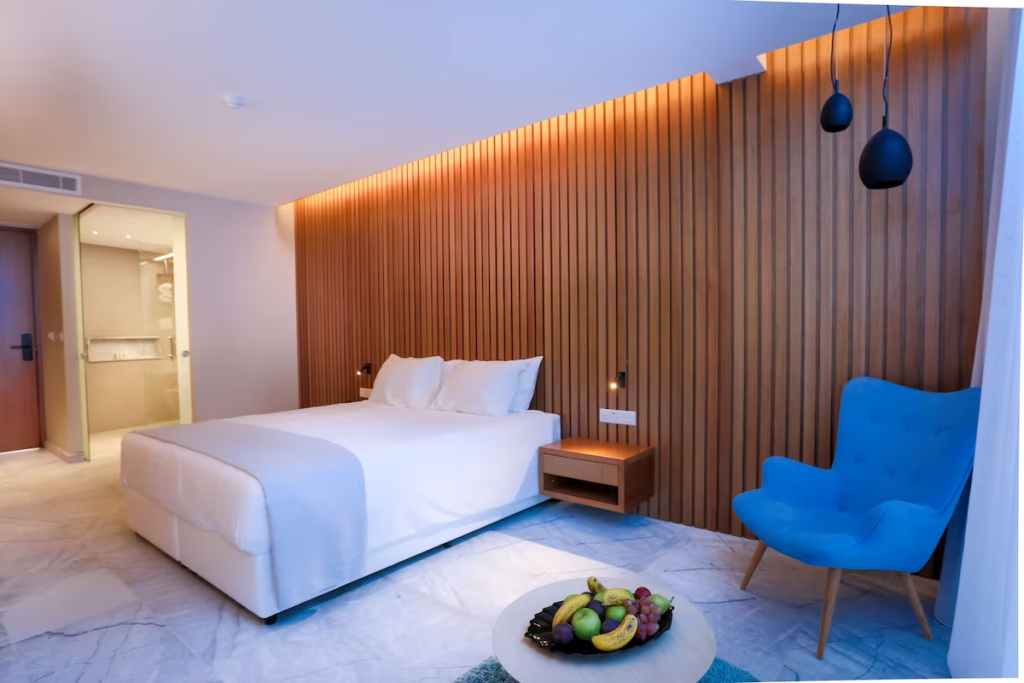 Radisson Beach Resort Larnaca - Chambres