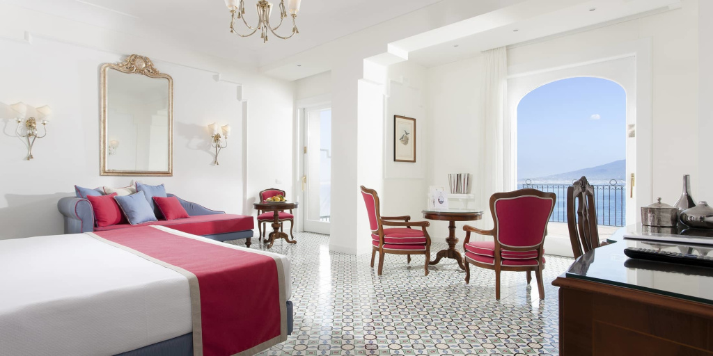 Grand Hotel Ambasciatori - Général