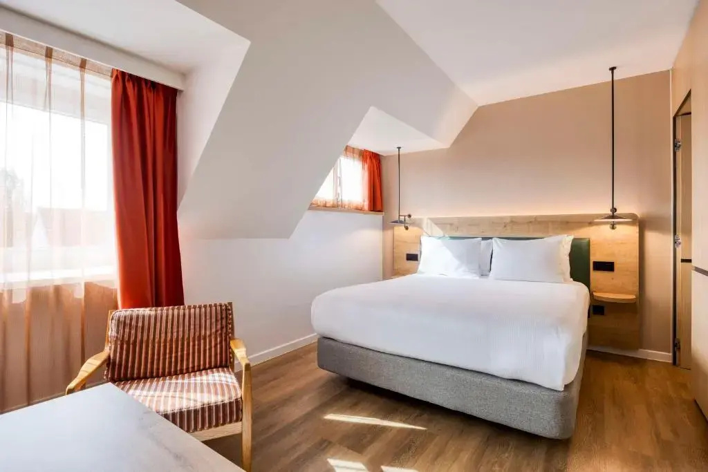 Hilton Garden Inn Brussels City Centre - Général