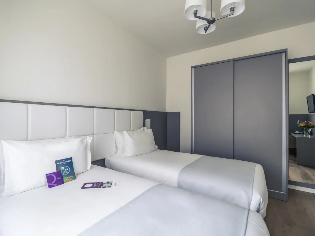 Mercure Milano Solari Hotel - Chambres