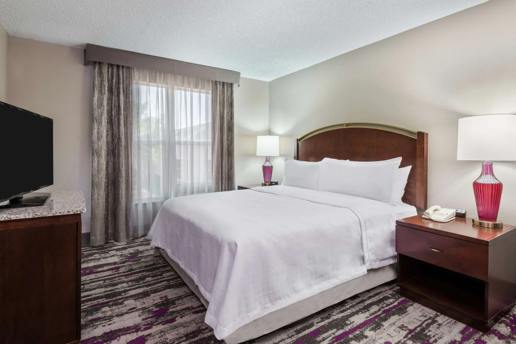 Homewood Suites by Hilton® Orlando-UCF Area - Chambres