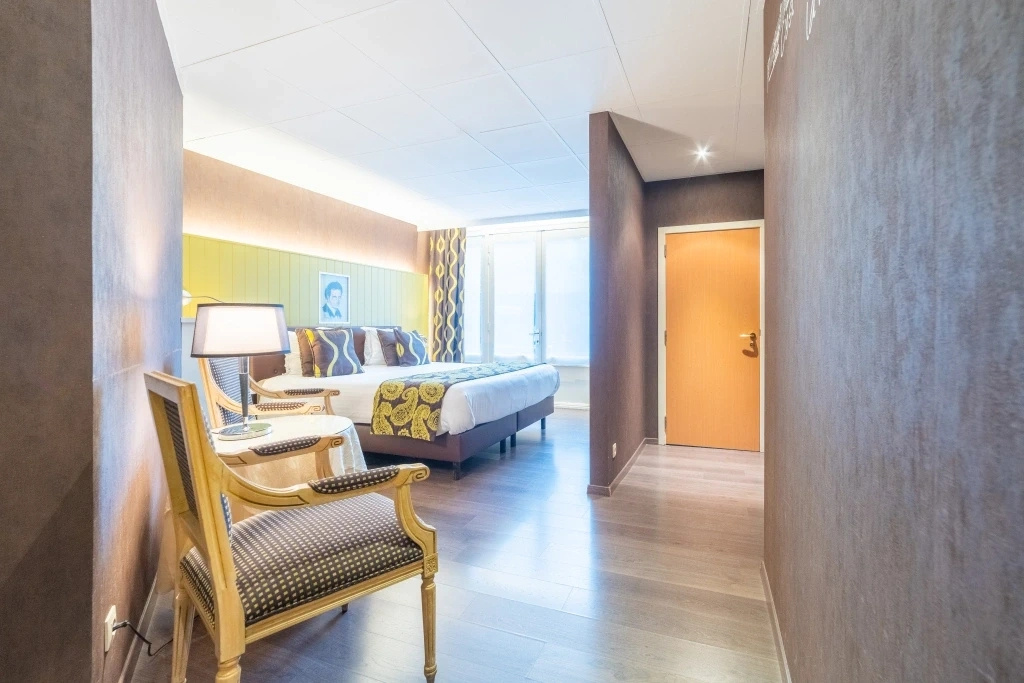 Hotel Gheestelic hof by CW Hotel Collection - Chambres