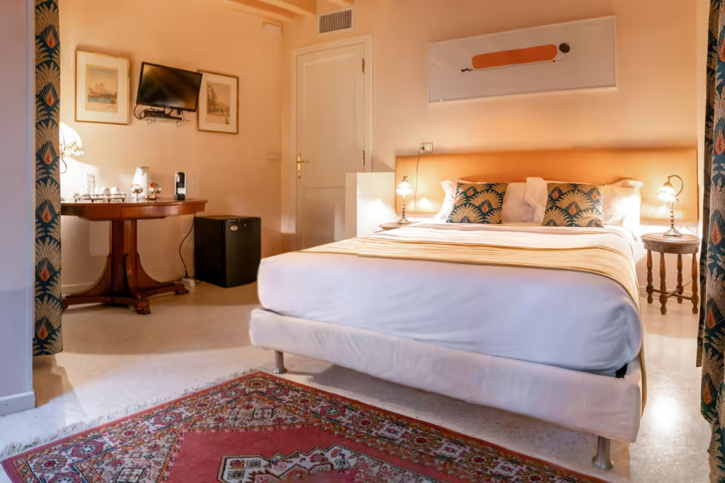 Superior Quadruple Suite