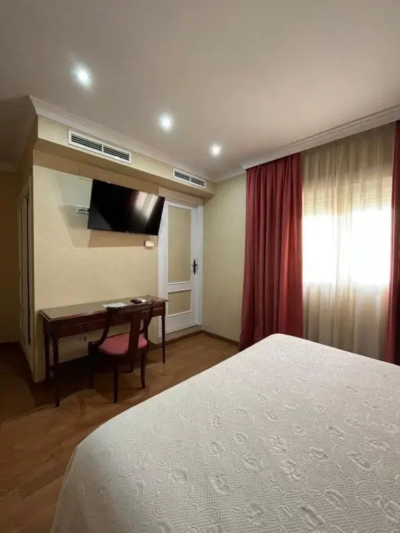 Hotel Santo Domingo Lucena - Chambres