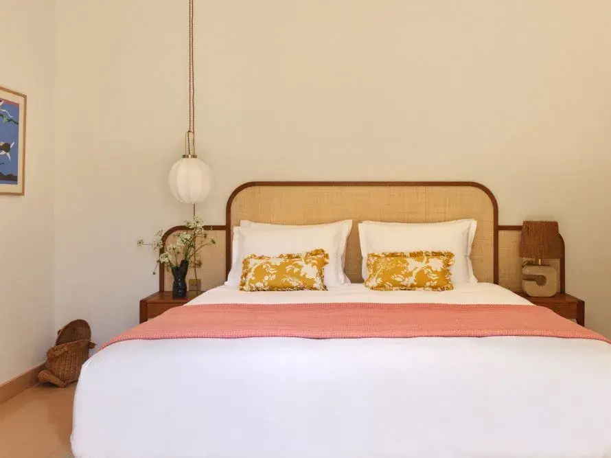 Hôtel La Tartane Saint -Tropez - Chambres