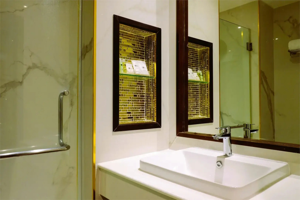 Nova Platinum Hotel - Chambres
