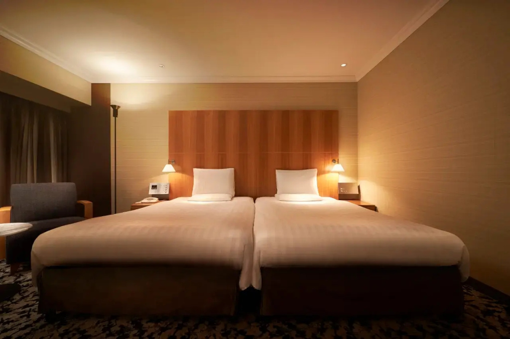 Hotel New Otani Osaka 사진 43