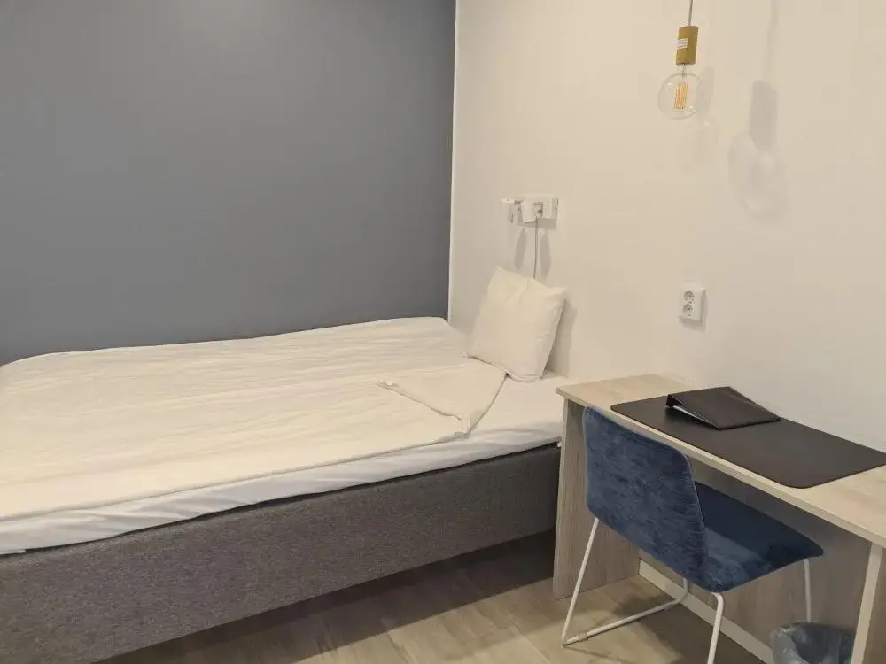 Hotell Fyrislund - Chambres
