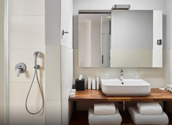 Park Hotel & Spa - Chambres