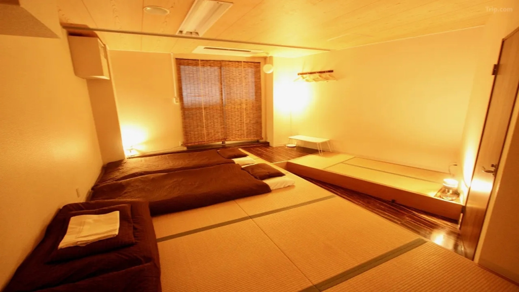 Osaka Guesthouse Nest - Hostel 사진 6
