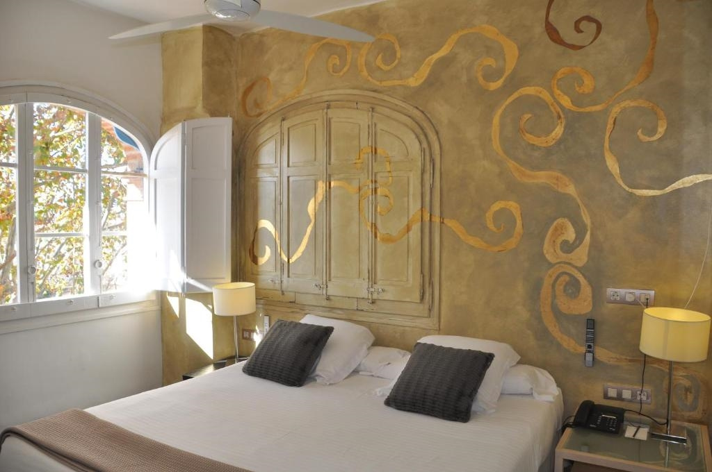 Mas Passamaner Hotel - Chambres