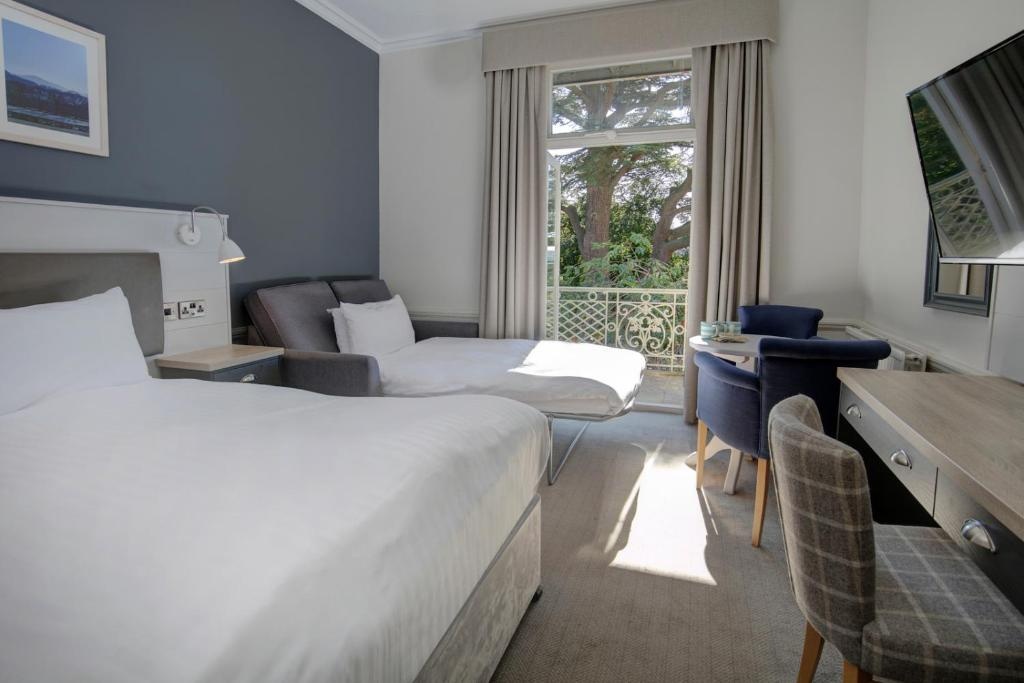 Lansdown Grove - Chambres