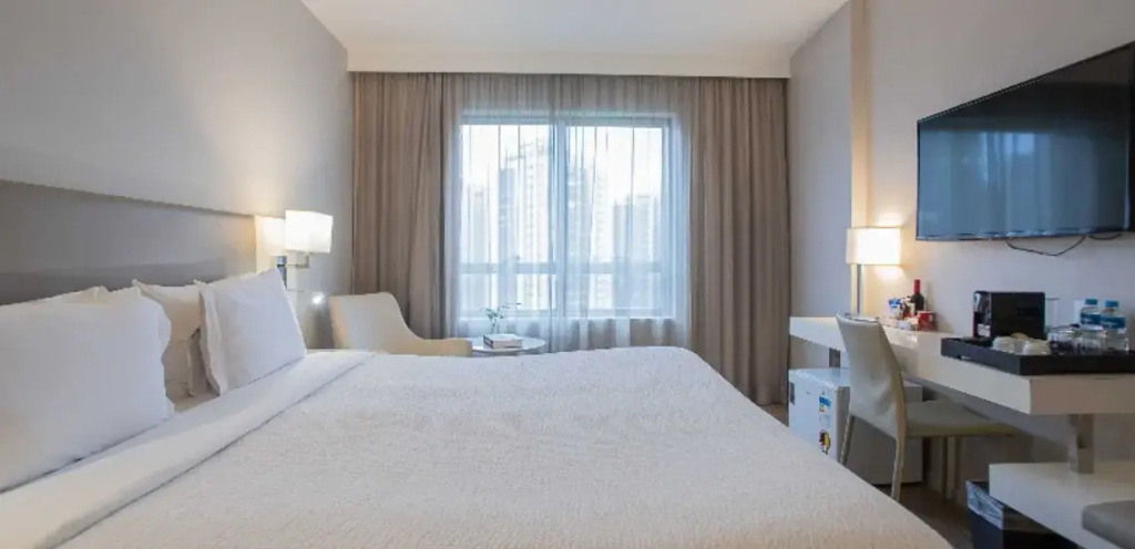 Radisson Barra Rio De Janeiro - Chambres