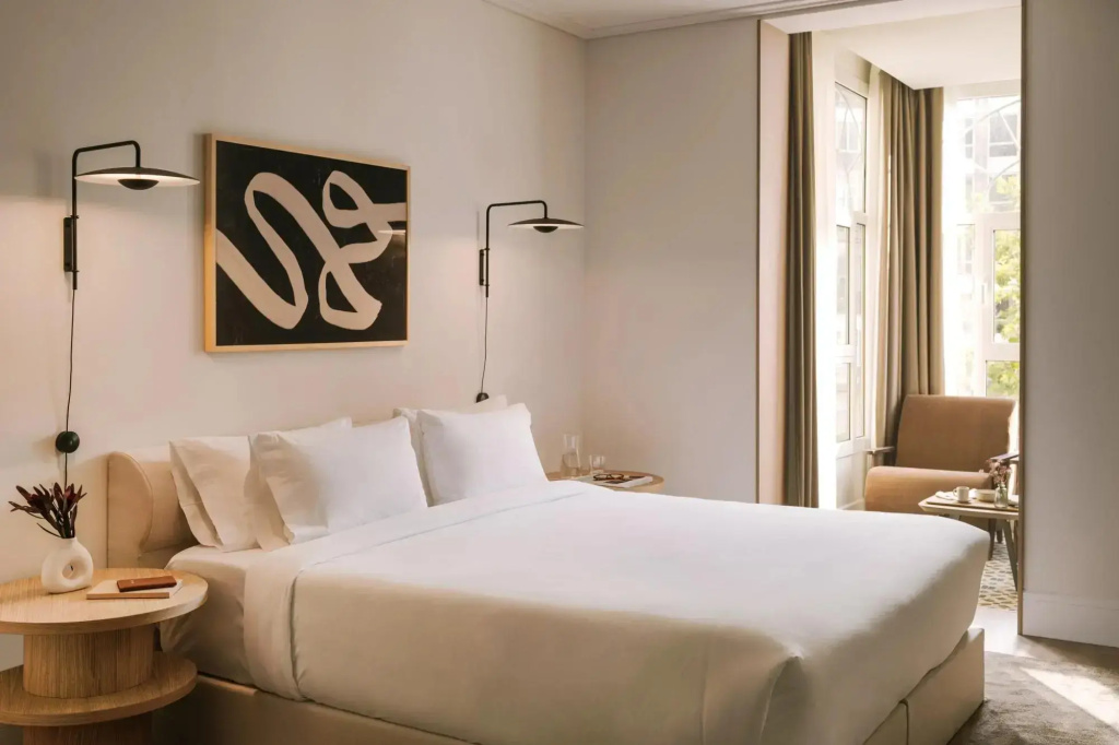 Sonder Paseo de Gracia - Chambres