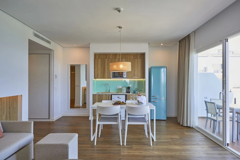 Aparthotel Ponent Mar - Chambres