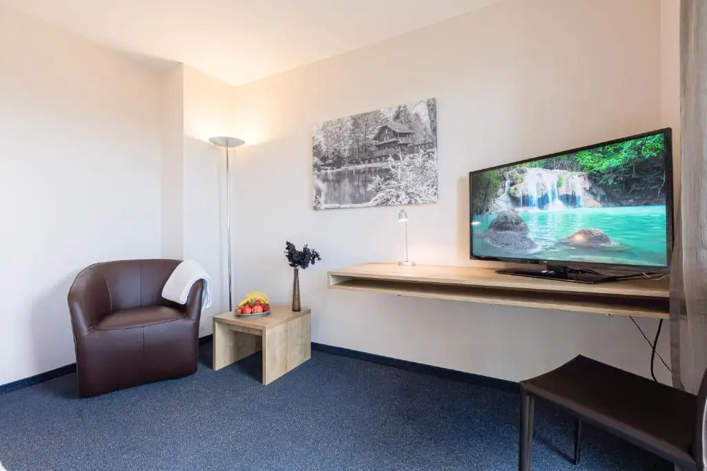 Hotel aarau-WEST - Général