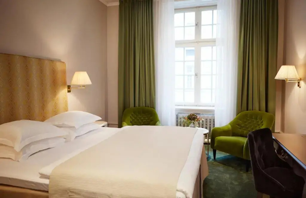 Hotel Diplomat - Chambres