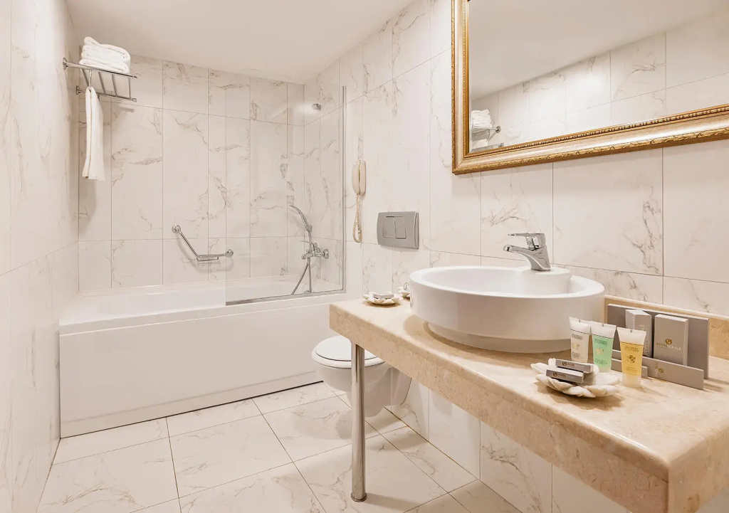 Hotel Ickale - Chambres