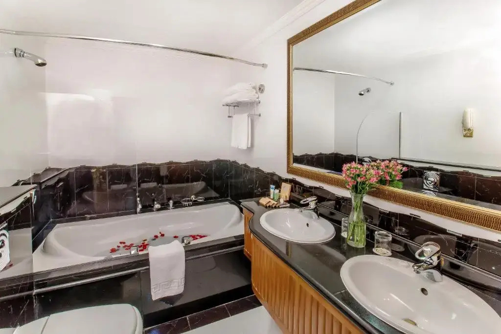 Grand Excelsior Hotel Bur Dubai - Chambres