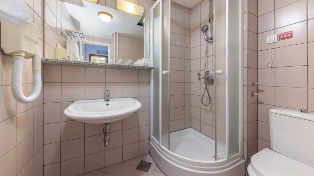 Hotel Jezero Plitvice Lakes - Chambres