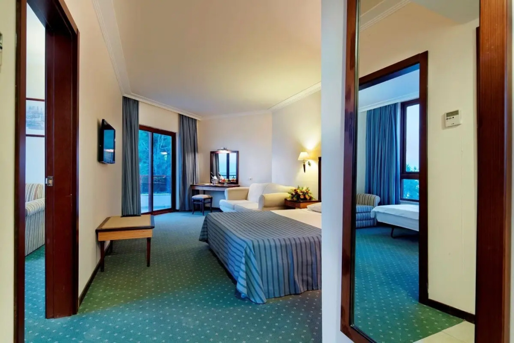Miarosa İncekum Beach Hotel — фото