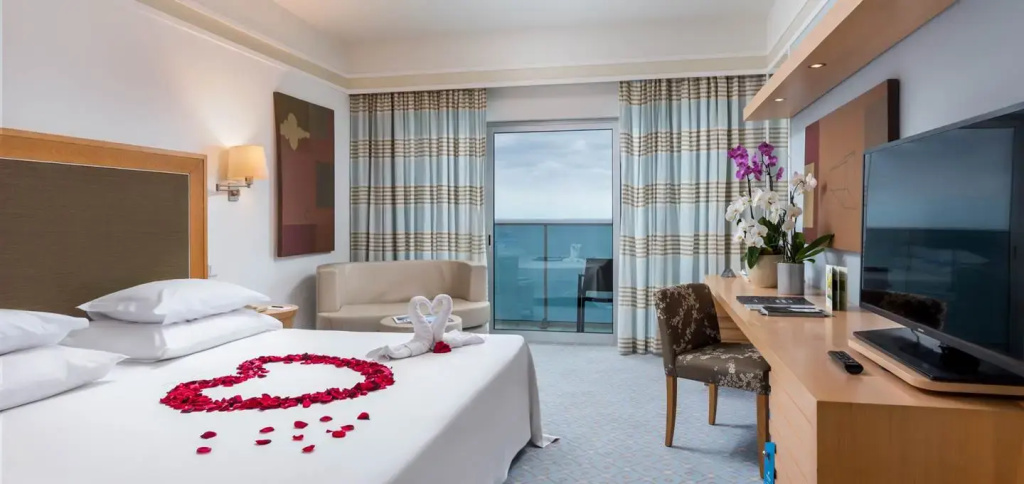 Pestana Carlton Madeira Ocean Resort Hotel - Chambres