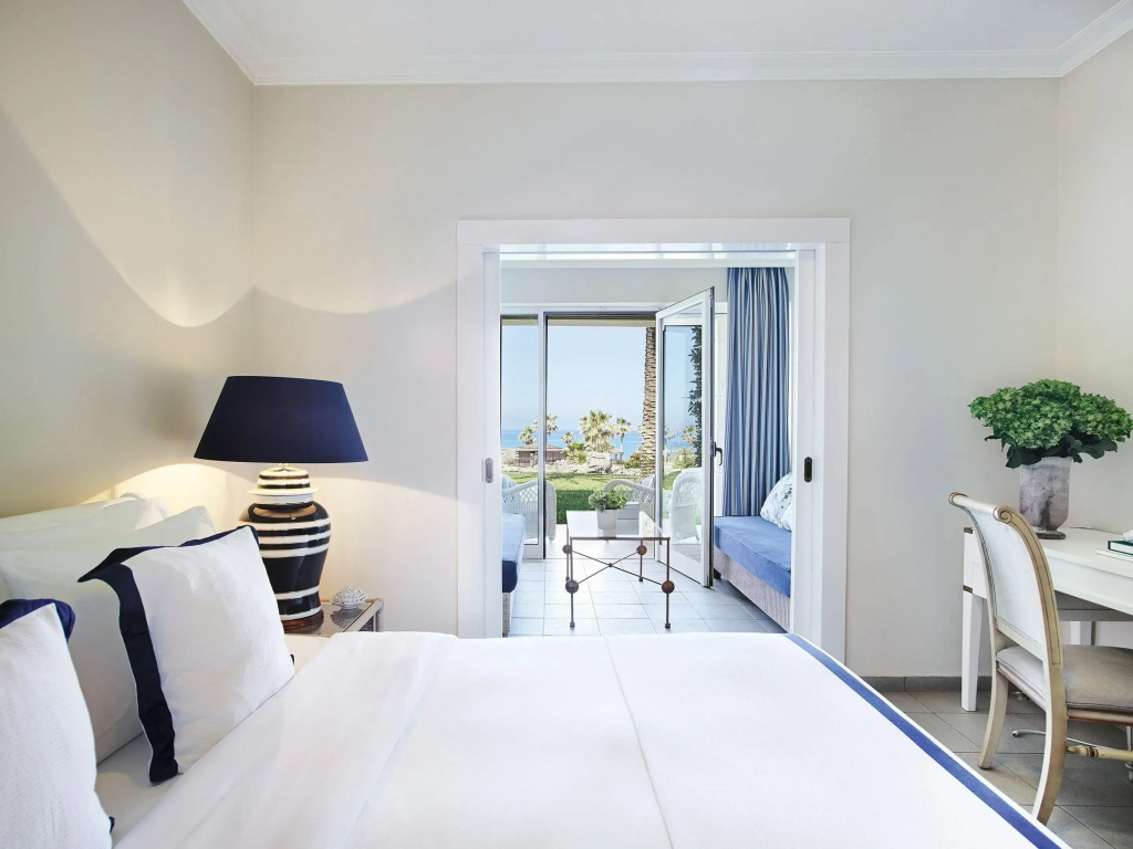 Grecotel La Riviera at Riviera Olympia & Aqua Park - Chambres